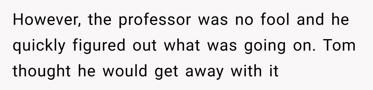 Student Tries To Plagiarize Her Classmate’s Report, Accidentally Submits A Recipe For Spaghetti Bolognese