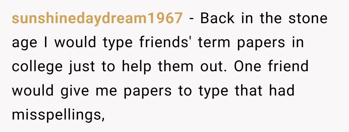 Student Tries To Plagiarize Her Classmate’s Report, Accidentally Submits A Recipe For Spaghetti Bolognese