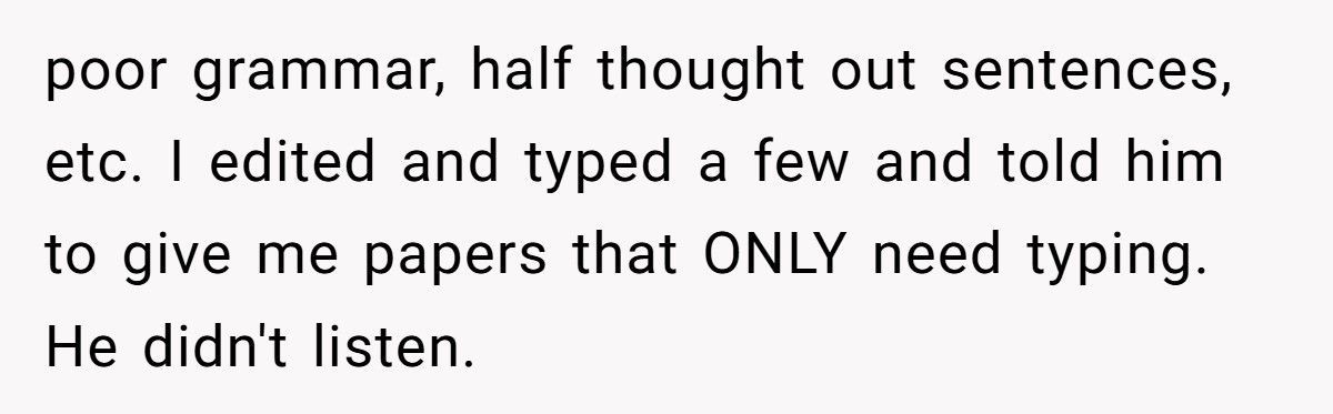 Student Tries To Plagiarize Her Classmate’s Report, Accidentally Submits A Recipe For Spaghetti Bolognese