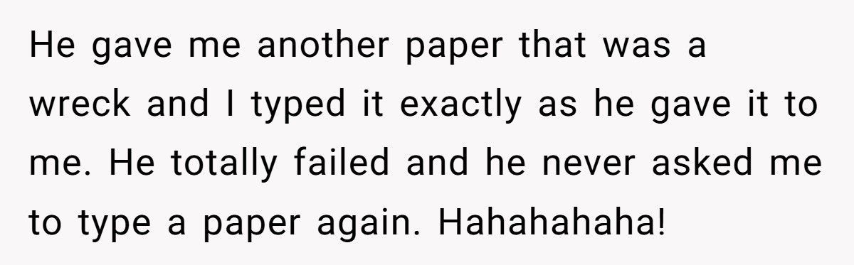 Student Tries To Plagiarize Her Classmate’s Report, Accidentally Submits A Recipe For Spaghetti Bolognese