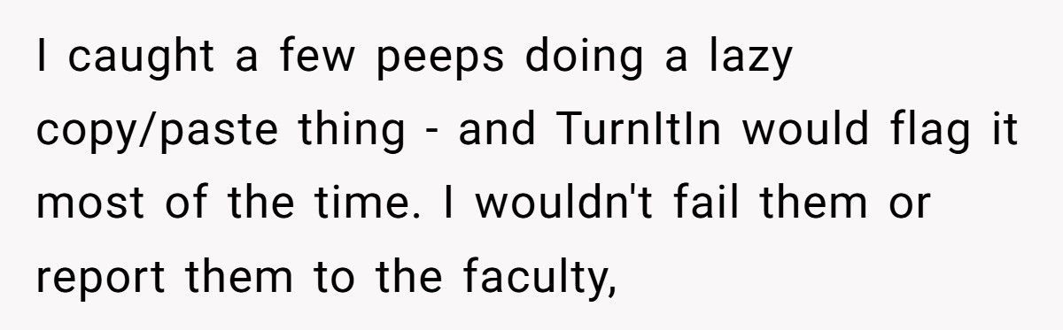 Student Tries To Plagiarize Her Classmate’s Report, Accidentally Submits A Recipe For Spaghetti Bolognese