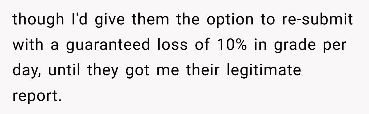 Student Tries To Plagiarize Her Classmate’s Report, Accidentally Submits A Recipe For Spaghetti Bolognese