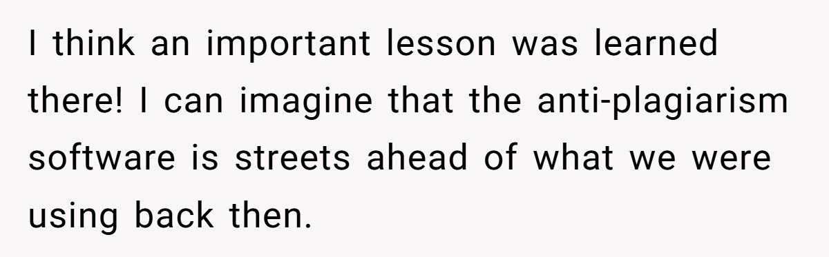 Student Tries To Plagiarize Her Classmate’s Report, Accidentally Submits A Recipe For Spaghetti Bolognese