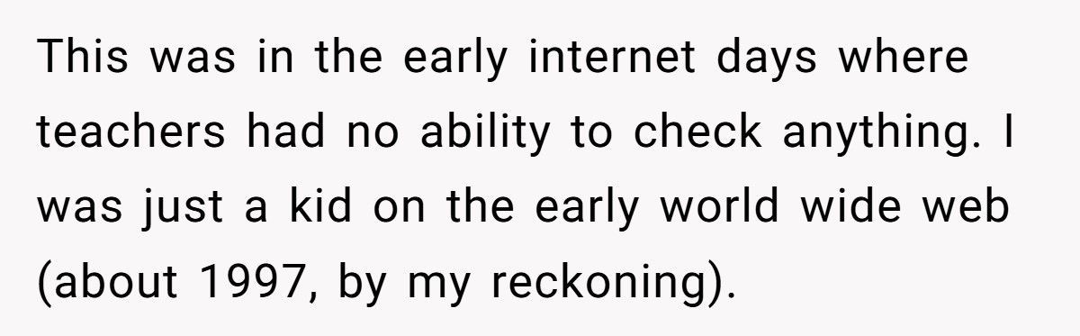 Student Tries To Plagiarize Her Classmate’s Report, Accidentally Submits A Recipe For Spaghetti Bolognese