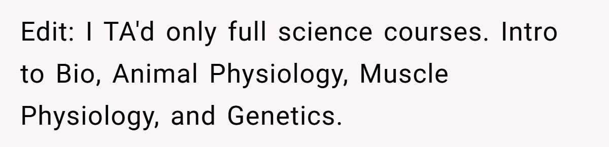 Student Tries To Plagiarize Her Classmate’s Report, Accidentally Submits A Recipe For Spaghetti Bolognese