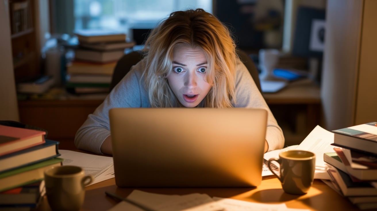 Student Tries To Plagiarize Her Classmate’s Report, Accidentally Submits A Recipe For Spaghetti Bolognese