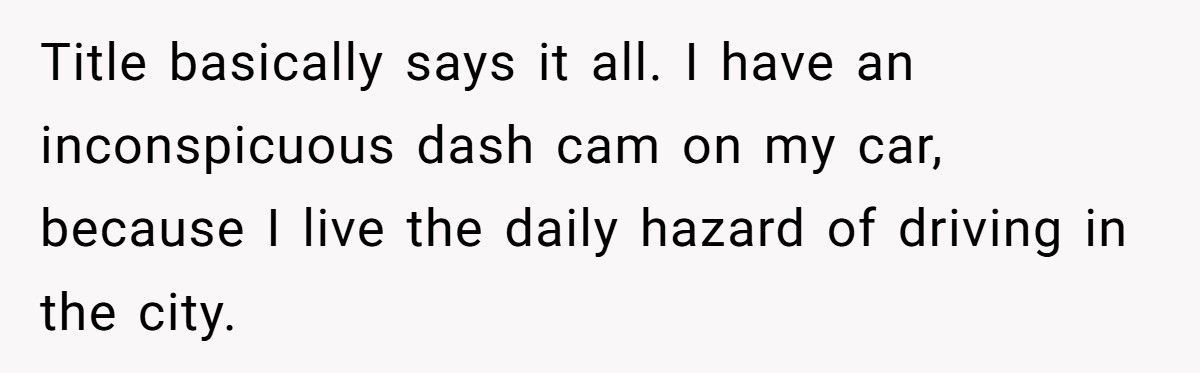 Karen Claims Driver Hit Her in Costco Lot, Dash Cam Says Otherwise