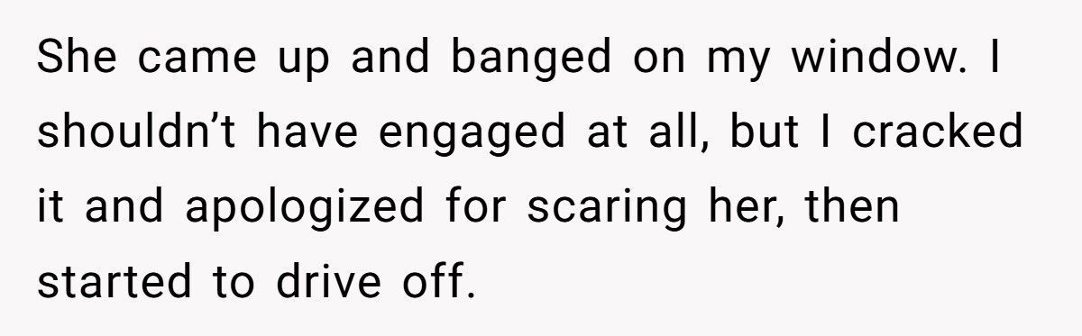 Karen Claims Driver Hit Her in Costco Lot, Dash Cam Says Otherwise