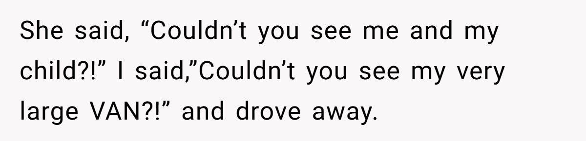 Karen Claims Driver Hit Her in Costco Lot, Dash Cam Says Otherwise