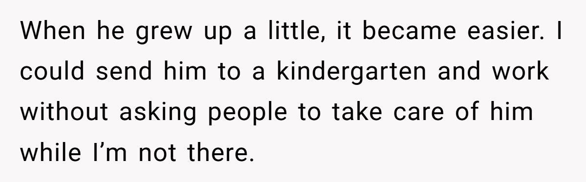 Woman Who Called Her Grandson An “Obstacle” Reappears When She Needs Help