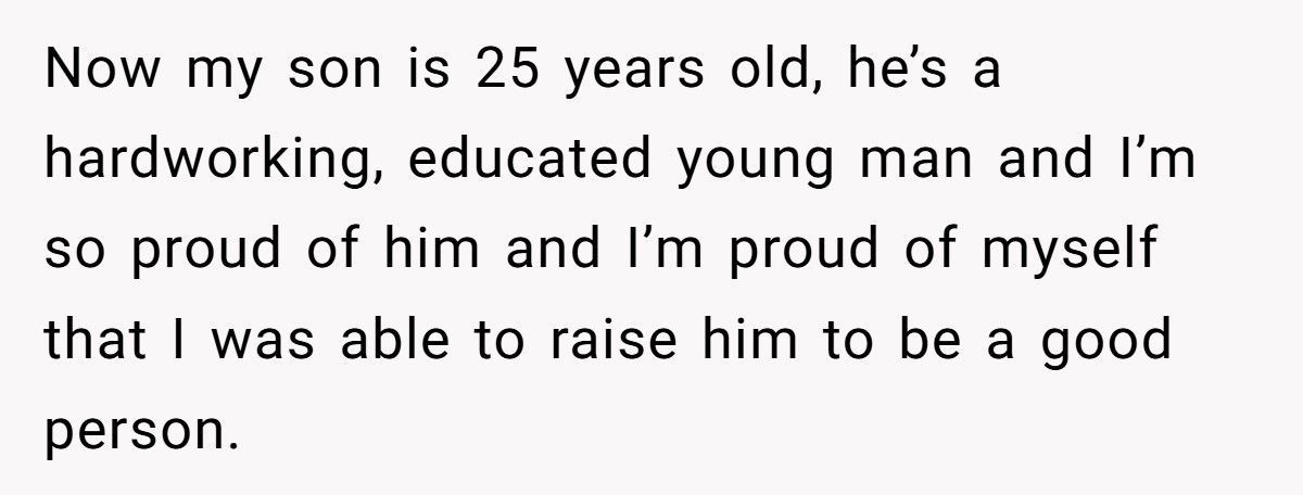 Woman Who Called Her Grandson An “Obstacle” Reappears When She Needs Help