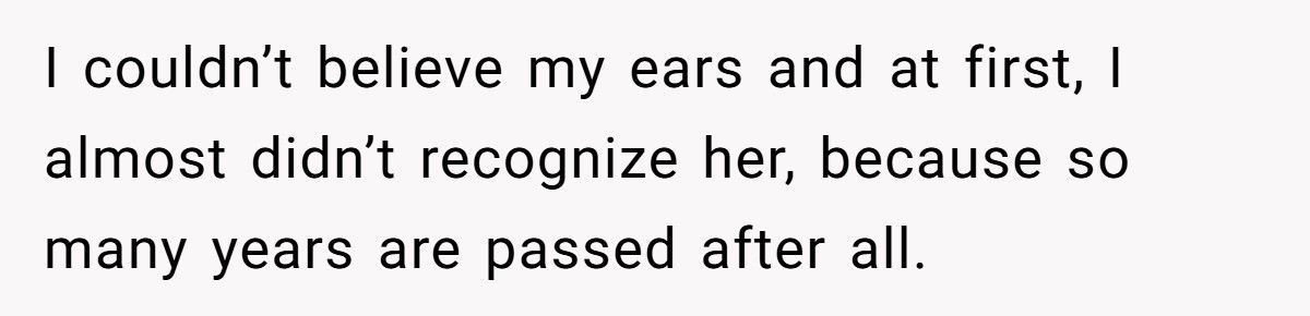 Woman Who Called Her Grandson An “Obstacle” Reappears When She Needs Help