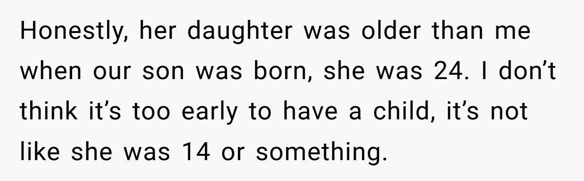 Woman Who Called Her Grandson An “Obstacle” Reappears When She Needs Help