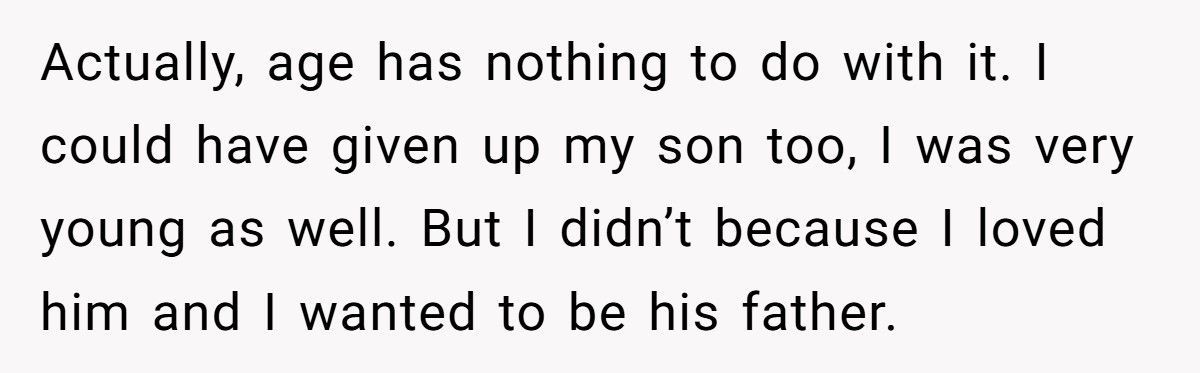 Woman Who Called Her Grandson An “Obstacle” Reappears When She Needs Help