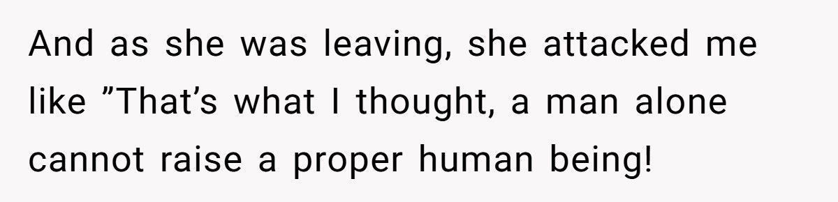 Woman Who Called Her Grandson An “Obstacle” Reappears When She Needs Help