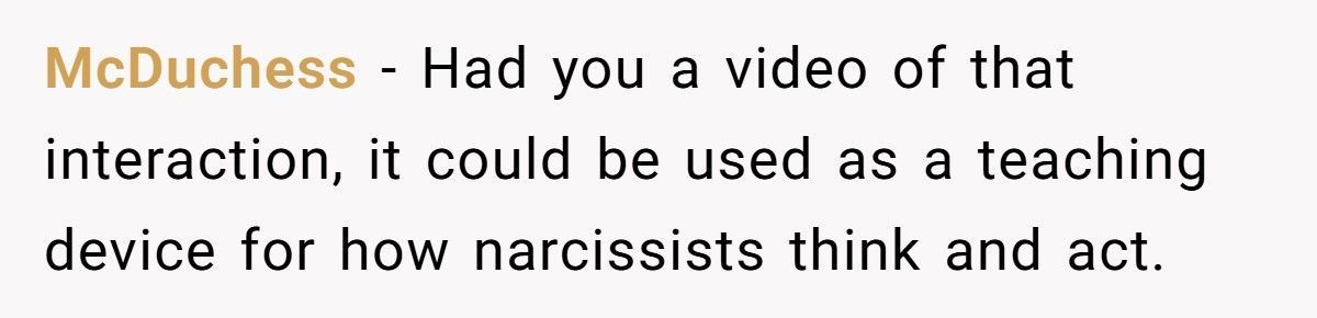 Woman Who Called Her Grandson An “Obstacle” Reappears When She Needs Help