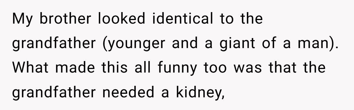 Woman Who Called Her Grandson An “Obstacle” Reappears When She Needs Help