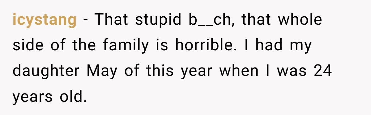 Woman Who Called Her Grandson An “Obstacle” Reappears When She Needs Help