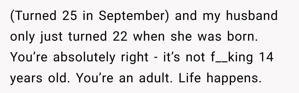 Woman Who Called Her Grandson An “Obstacle” Reappears When She Needs Help