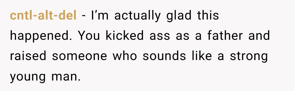 Woman Who Called Her Grandson An “Obstacle” Reappears When She Needs Help