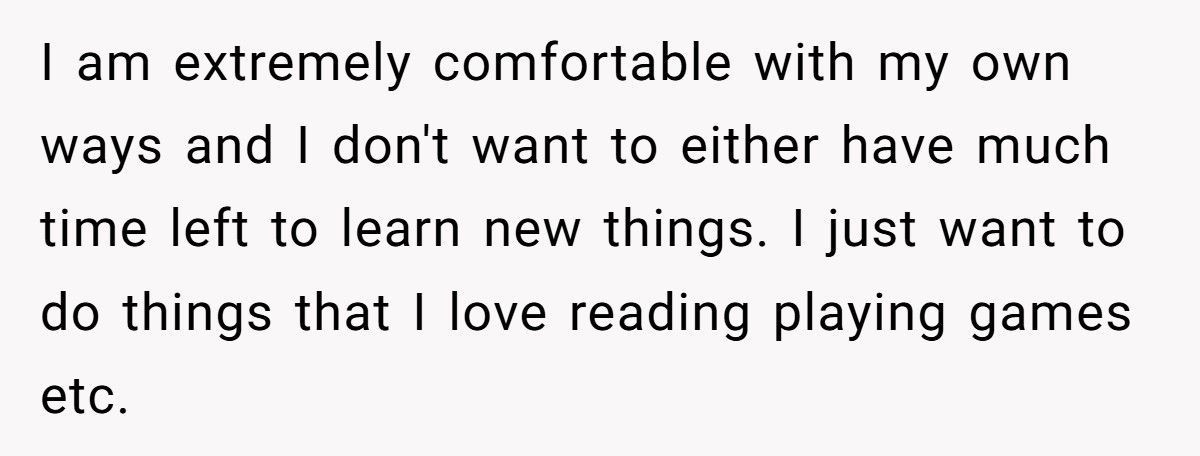 Man With Terminal Illness Tells Aunt She Might Die Before Him, Leaves Her Speechless