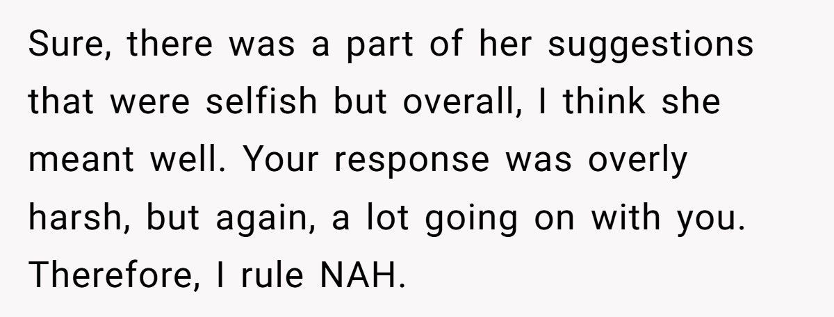 Man With Terminal Illness Tells Aunt She Might Die Before Him, Leaves Her Speechless