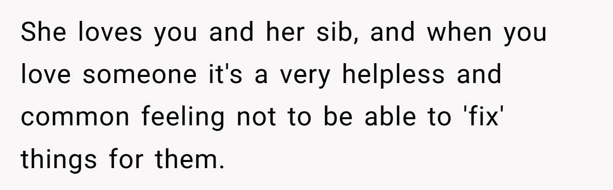 Man With Terminal Illness Tells Aunt She Might Die Before Him, Leaves Her Speechless
