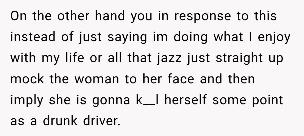 Man With Terminal Illness Tells Aunt She Might Die Before Him, Leaves Her Speechless