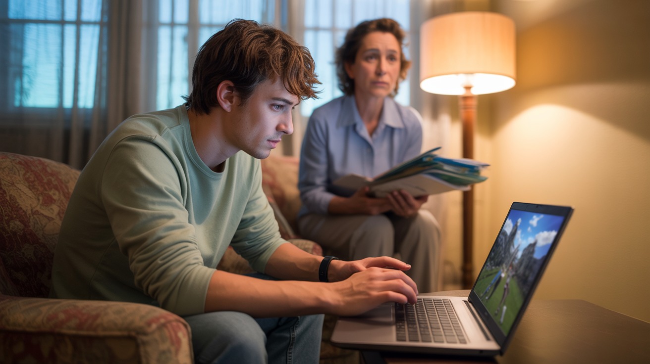 Man With Terminal Illness Tells Aunt She Might Die Before Him, Leaves Her Speechless