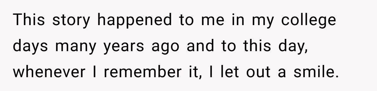 University Refused His Sick Request, He Came To The Final Looking Like A Zombie