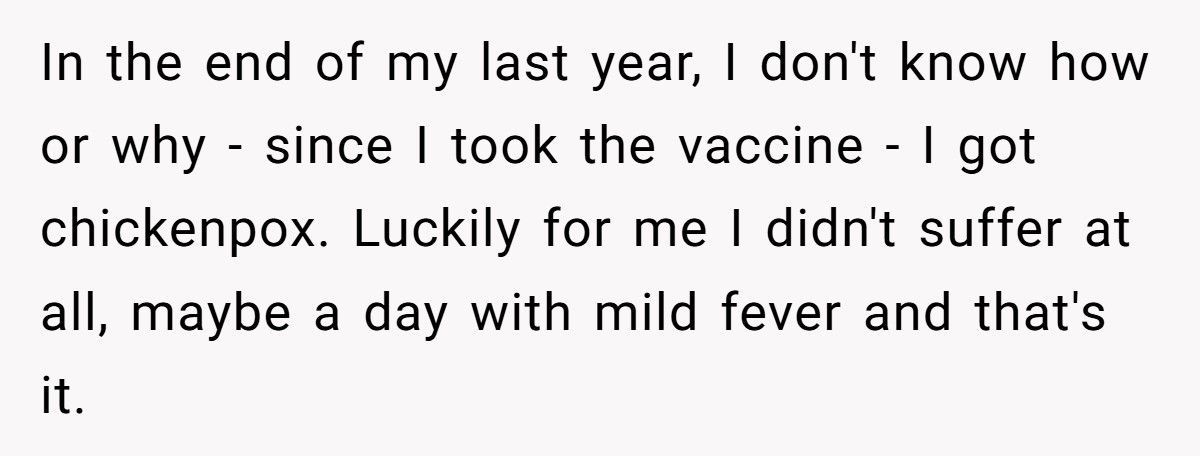 University Refused His Sick Request, He Came To The Final Looking Like A Zombie