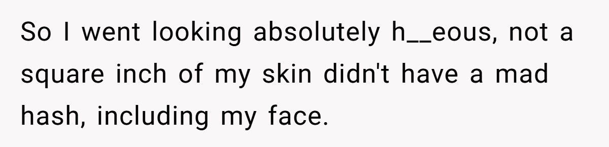 University Refused His Sick Request, He Came To The Final Looking Like A Zombie