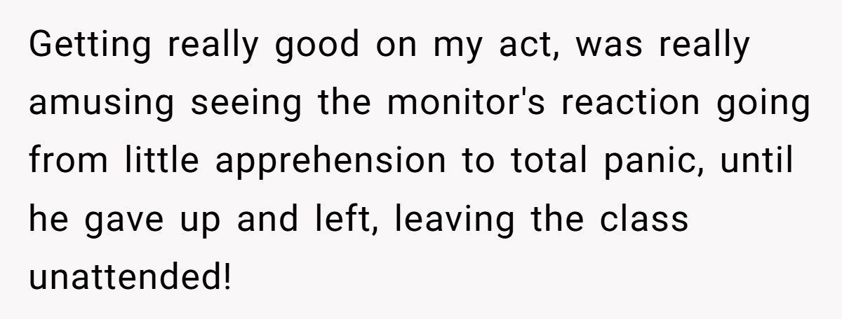 University Refused His Sick Request, He Came To The Final Looking Like A Zombie