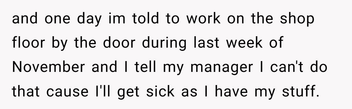 University Refused His Sick Request, He Came To The Final Looking Like A Zombie