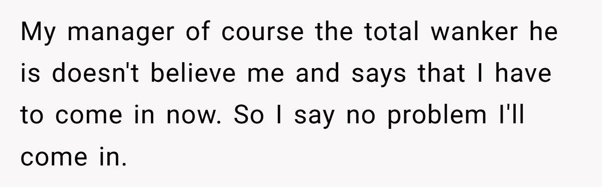 University Refused His Sick Request, He Came To The Final Looking Like A Zombie