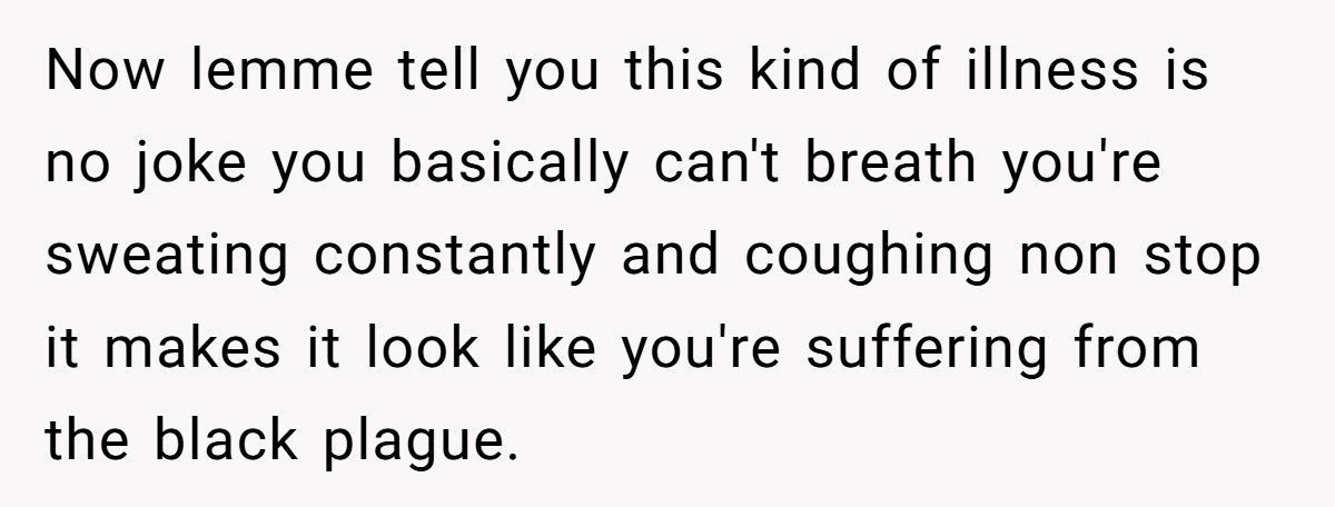 University Refused His Sick Request, He Came To The Final Looking Like A Zombie