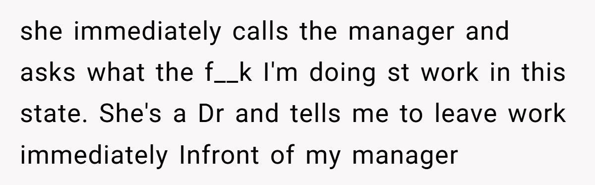 University Refused His Sick Request, He Came To The Final Looking Like A Zombie