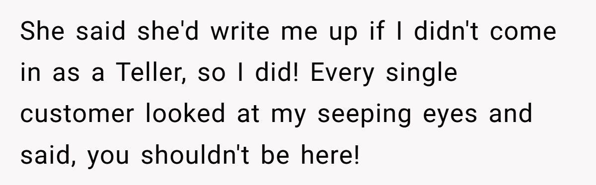 University Refused His Sick Request, He Came To The Final Looking Like A Zombie