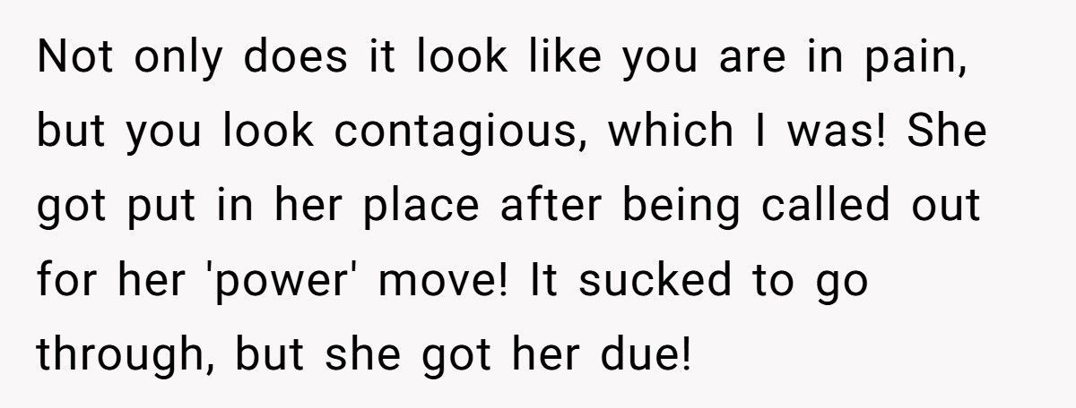 University Refused His Sick Request, He Came To The Final Looking Like A Zombie