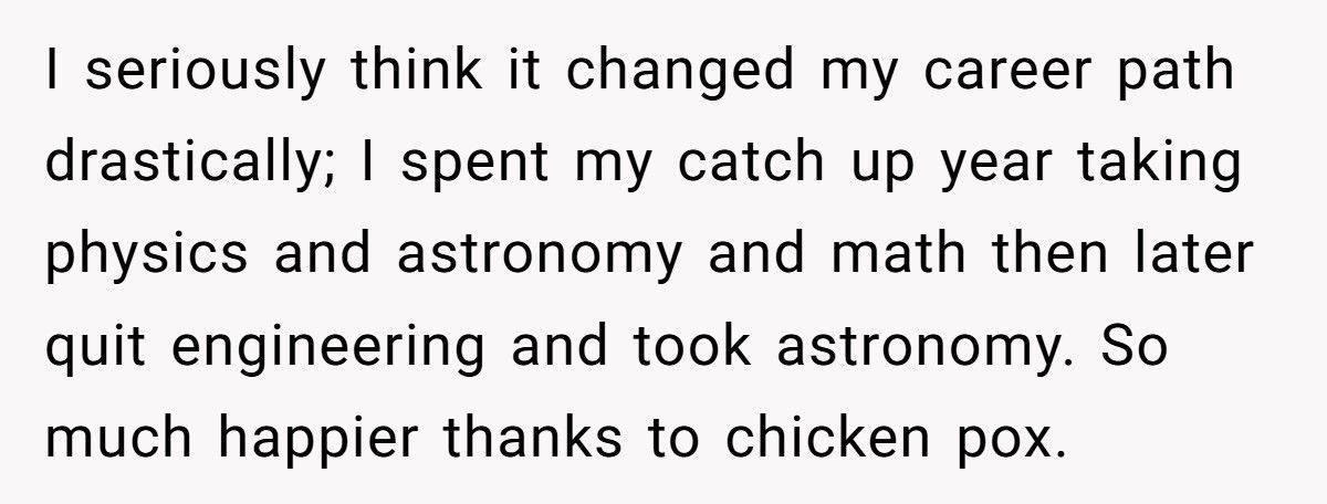 University Refused His Sick Request, He Came To The Final Looking Like A Zombie