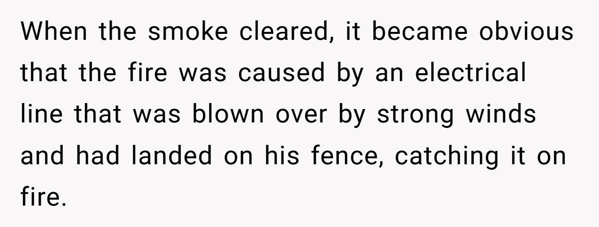 Brother-In-Law Asks $60K For Fence Damage — Utility Refuses, Ends Up Settling For Over $1 Million