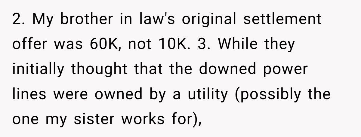 Brother-In-Law Asks $60K For Fence Damage — Utility Refuses, Ends Up Settling For Over $1 Million
