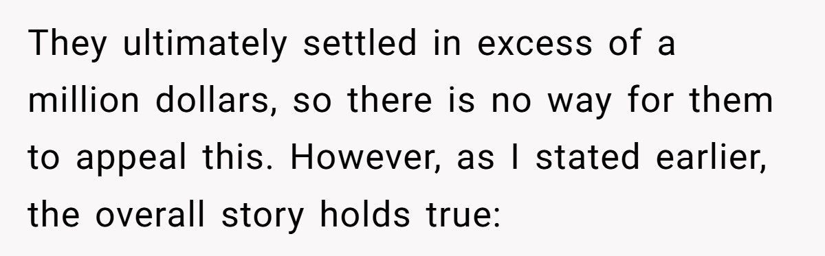 Brother-In-Law Asks $60K For Fence Damage — Utility Refuses, Ends Up Settling For Over $1 Million