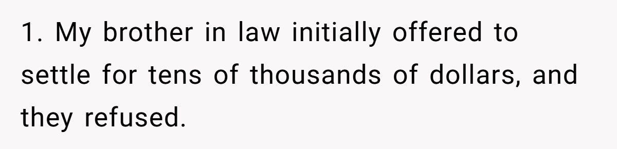 Brother-In-Law Asks $60K For Fence Damage — Utility Refuses, Ends Up Settling For Over $1 Million