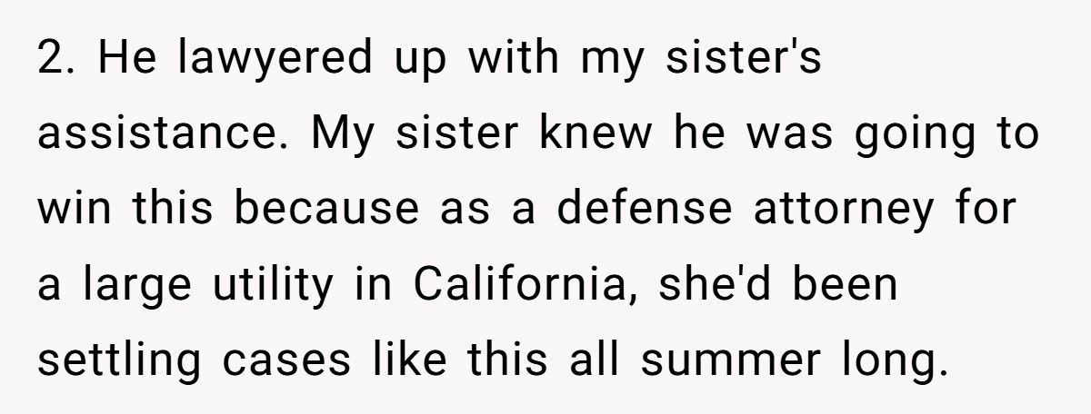 Brother-In-Law Asks $60K For Fence Damage — Utility Refuses, Ends Up Settling For Over $1 Million