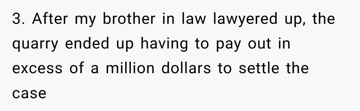 Brother-In-Law Asks $60K For Fence Damage — Utility Refuses, Ends Up Settling For Over $1 Million