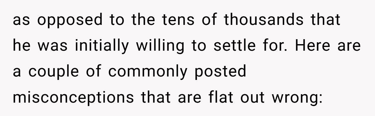 Brother-In-Law Asks $60K For Fence Damage — Utility Refuses, Ends Up Settling For Over $1 Million