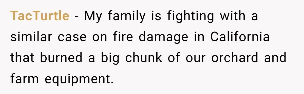 Brother-In-Law Asks $60K For Fence Damage — Utility Refuses, Ends Up Settling For Over $1 Million