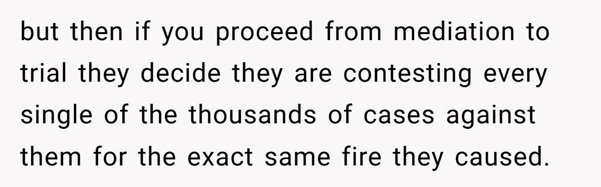 Brother-In-Law Asks $60K For Fence Damage — Utility Refuses, Ends Up Settling For Over $1 Million