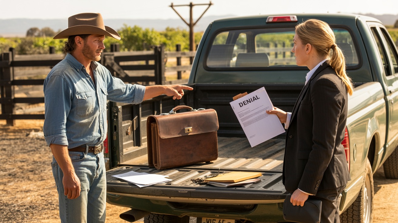 Brother-In-Law Asks $60K For Fence Damage — Utility Refuses, Ends Up Settling For Over $1 Million